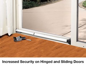 Home Security Bar Sliding Patio Door